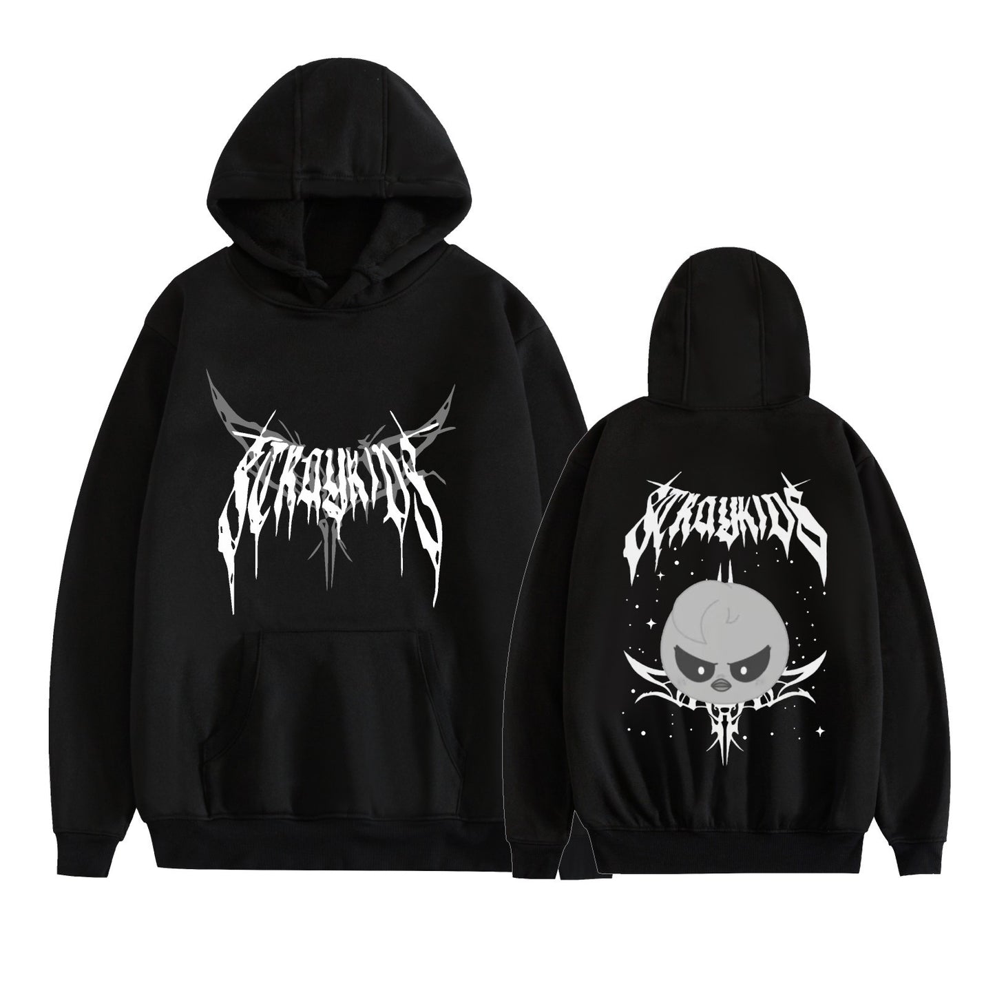 New Arrival About My Reincarnation as a Slime Japanese AnimeCartoon Hooded Sweatshirt