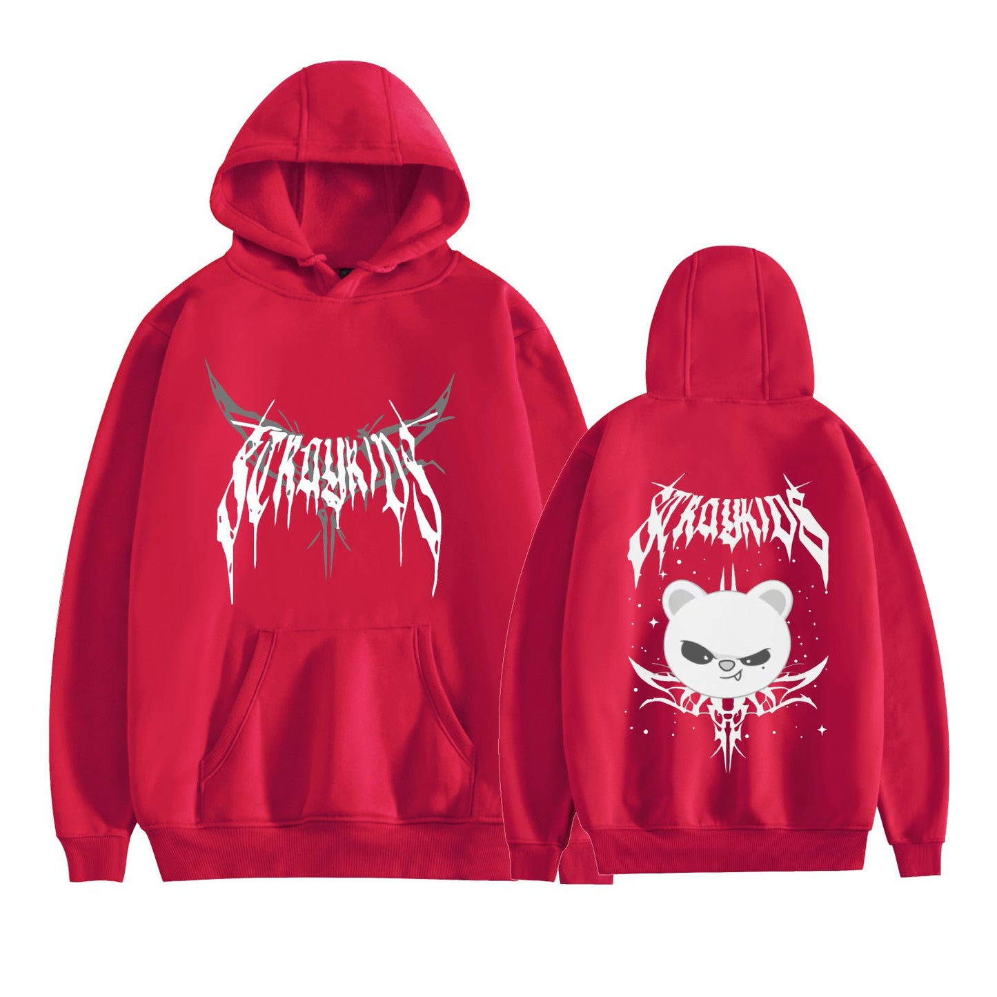 New Arrival About My Reincarnation as a Slime Japanese AnimeCartoon Hooded Sweatshirt