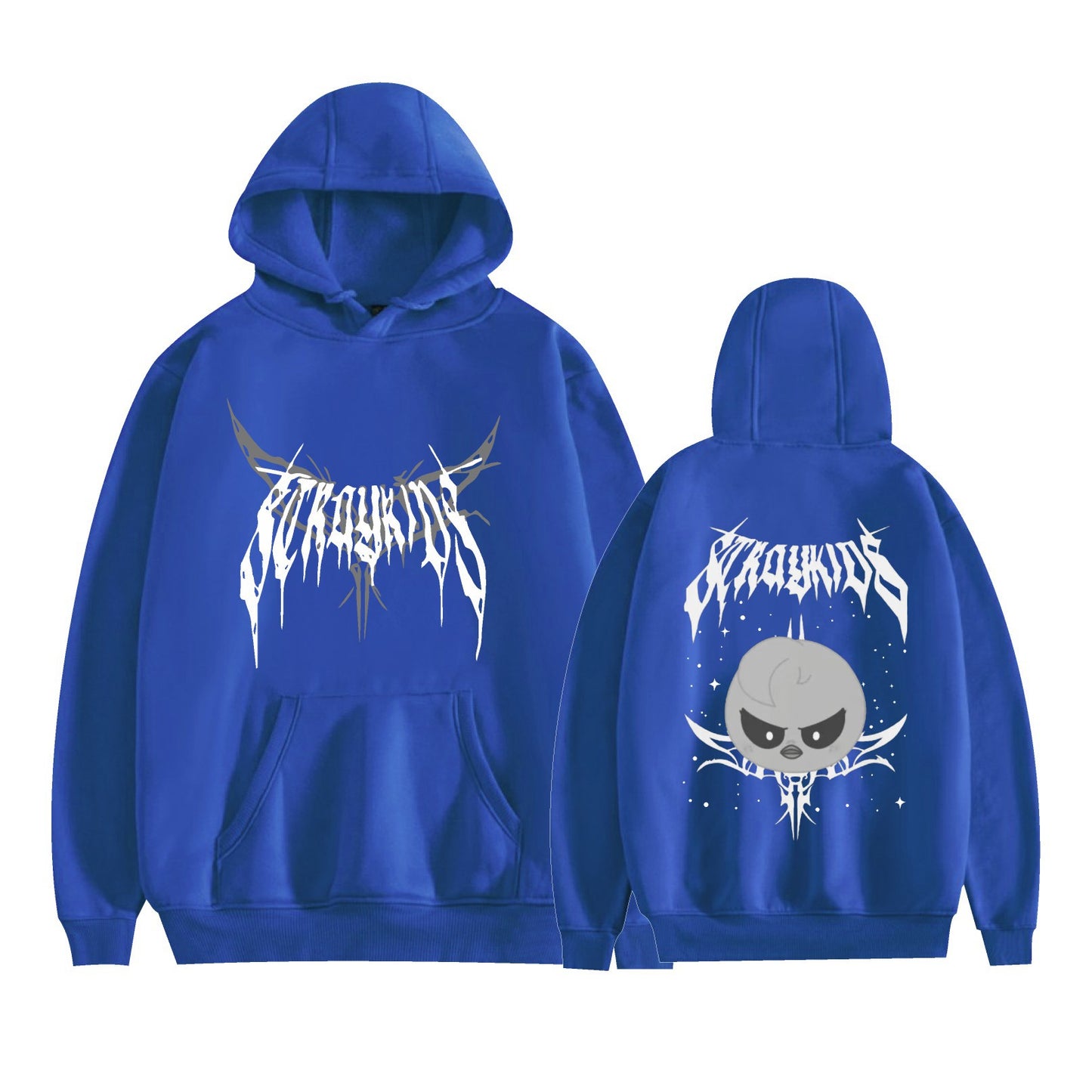 New Arrival About My Reincarnation as a Slime Japanese AnimeCartoon Hooded Sweatshirt