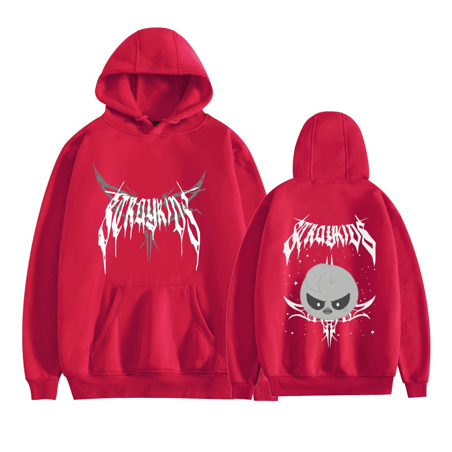New Arrival About My Reincarnation as a Slime Japanese AnimeCartoon Hooded Sweatshirt