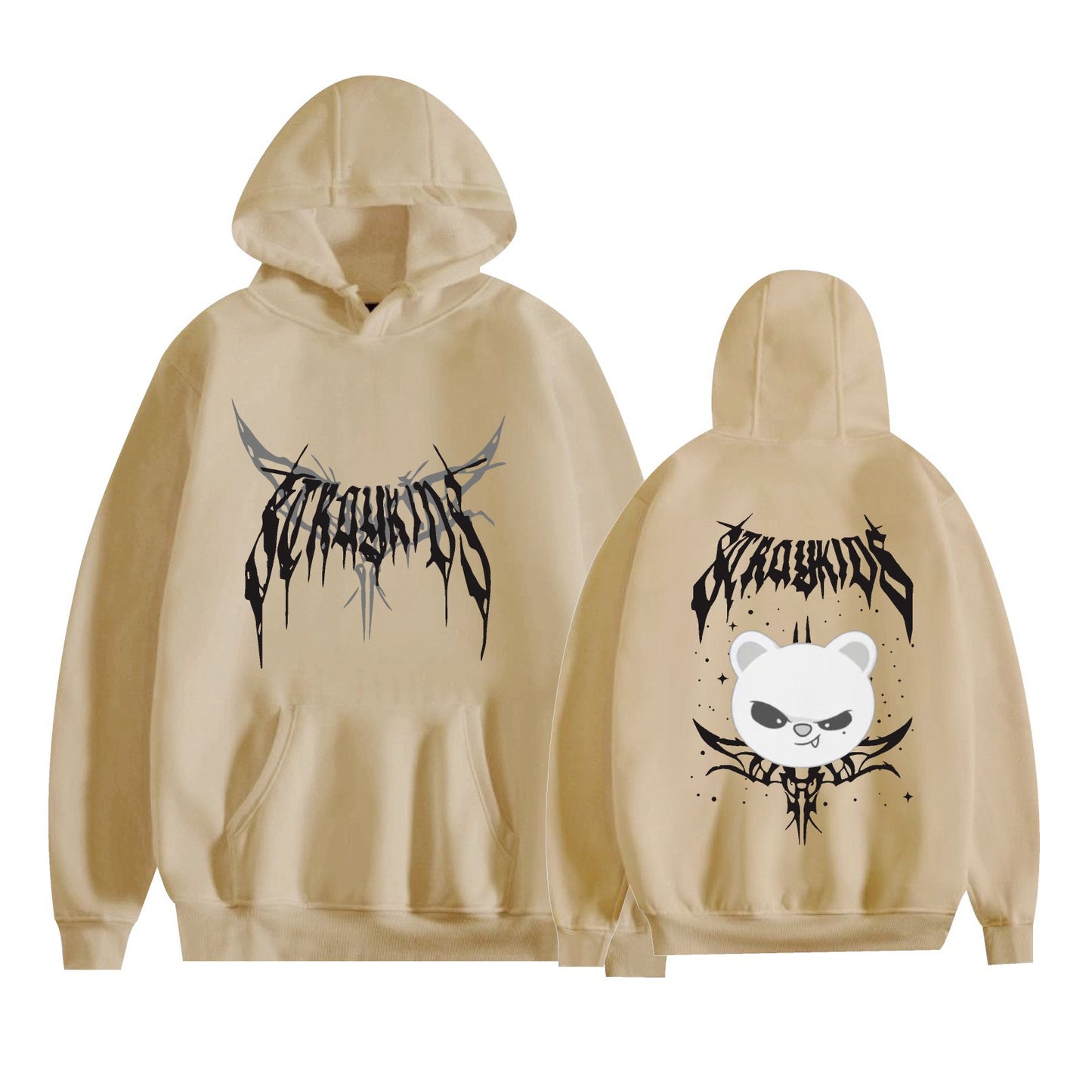 New Arrival About My Reincarnation as a Slime Japanese AnimeCartoon Hooded Sweatshirt
