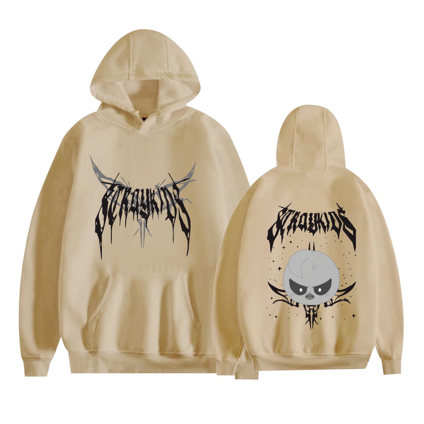New Arrival About My Reincarnation as a Slime Japanese AnimeCartoon Hooded Sweatshirt
