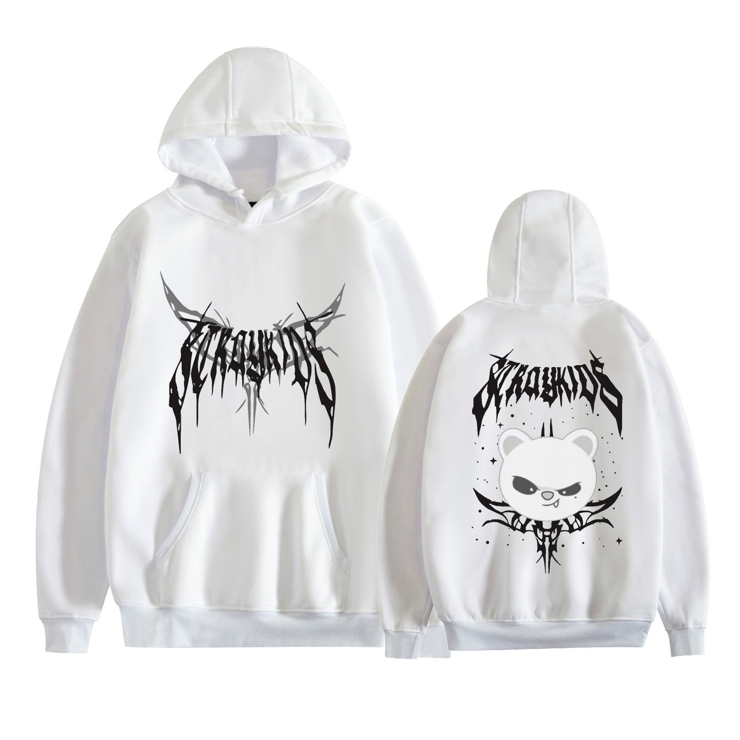 New Arrival About My Reincarnation as a Slime Japanese AnimeCartoon Hooded Sweatshirt