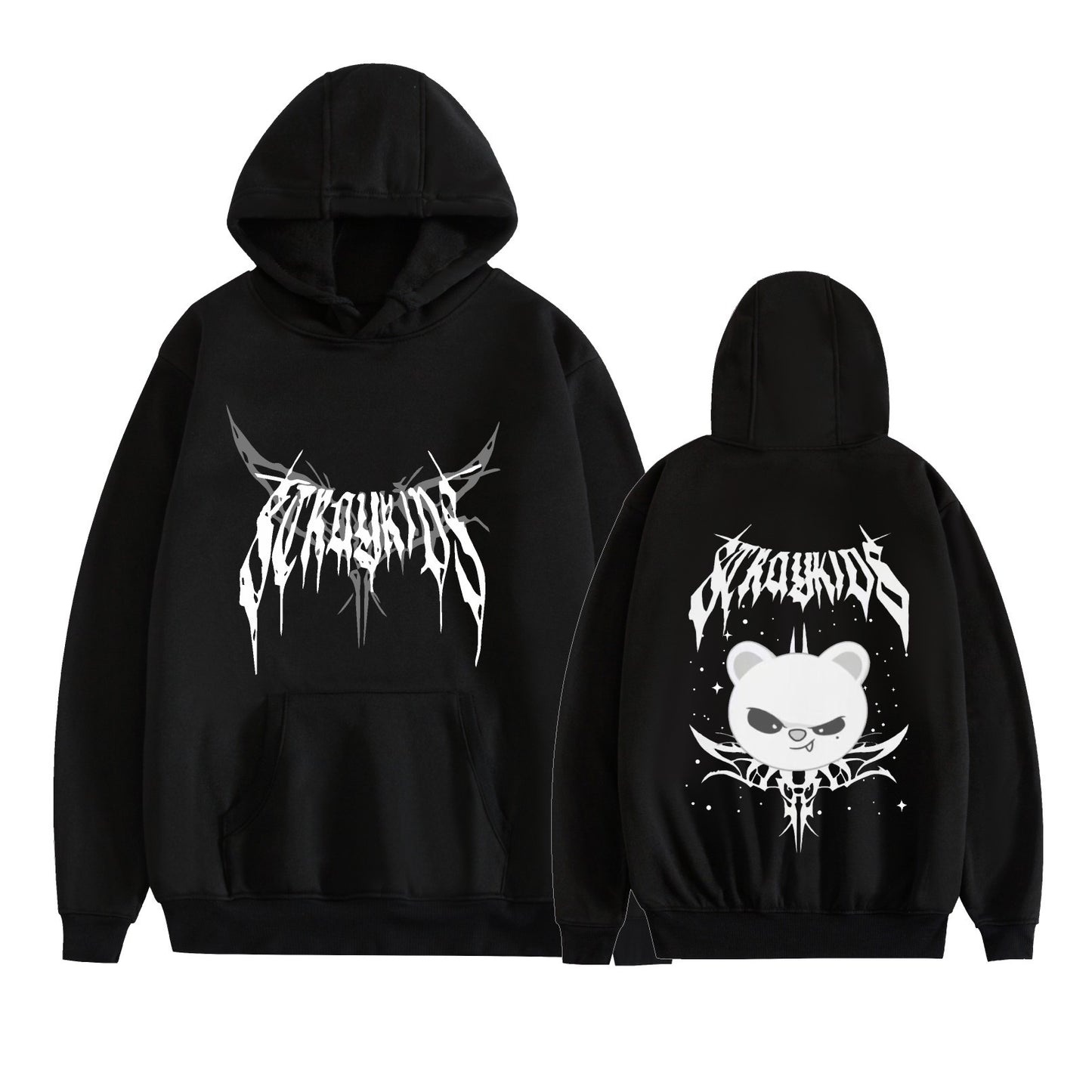 New Arrival About My Reincarnation as a Slime Japanese AnimeCartoon Hooded Sweatshirt